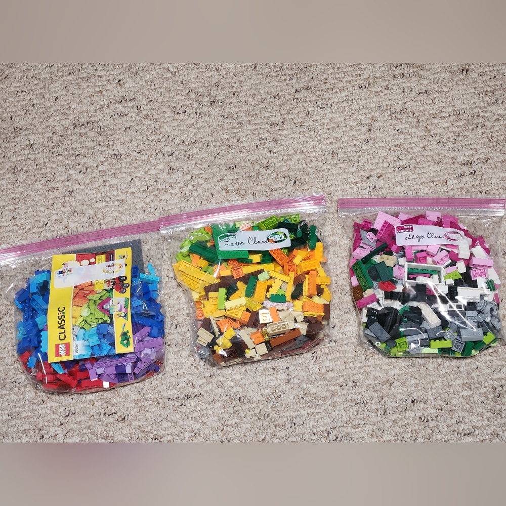 LEGO Classic 10697